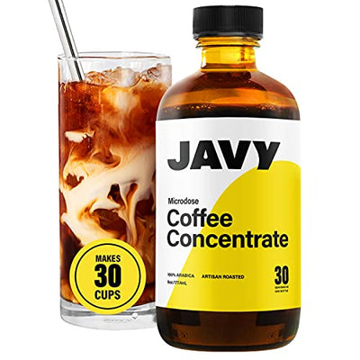 Javy Coffee 30X Liquid Coffee Concentrate