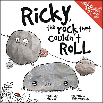 Ricky, the Rock That Couldn't Roll Book