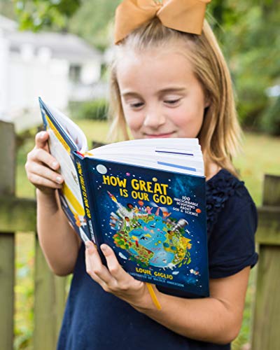 How Great Is Our God: Devotional Book