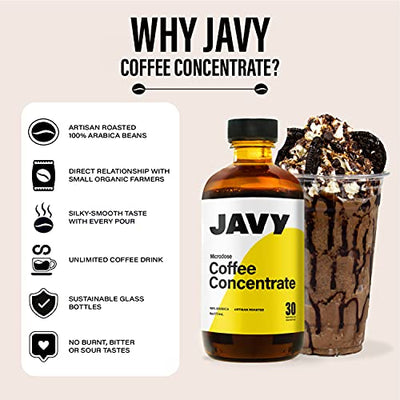 Javy Coffee 30X Liquid Coffee Concentrate