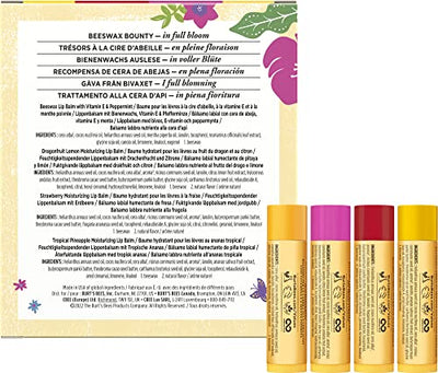 Burt's Bees Gift for Spring