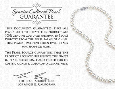 ANASTATIA PEARL NECKLACE