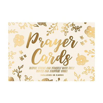Eccolo Mint Today's Prayer & Scripture Cards