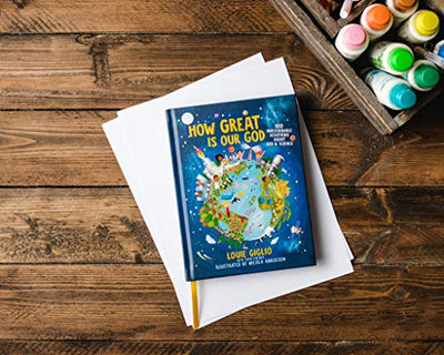 How Great Is Our God: Devotional Book