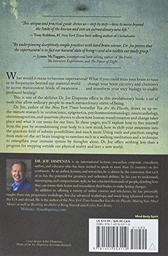 Becoming Supernatural: How Common People Are Doing the Uncommon