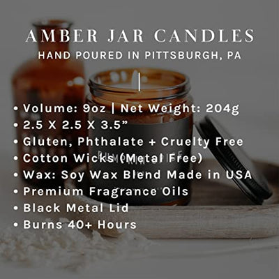 Boutique Inspired Fresh Coffee Candle