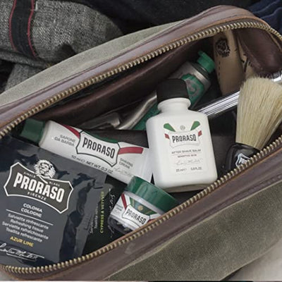 Proraso Travel Shave Gift Kit