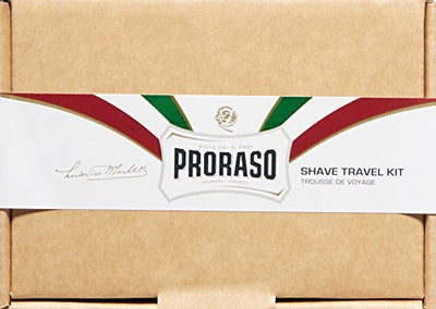 Proraso Travel Shave Gift Kit
