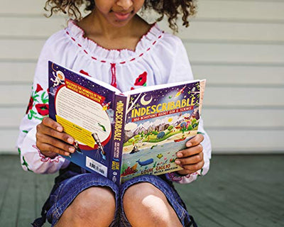 Indescribable: 100 Devotions for Kids About God and Science Book