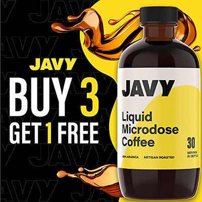 Javy Coffee 30X Liquid Coffee Concentrate