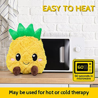 Pineapple Microwavable Heating pad