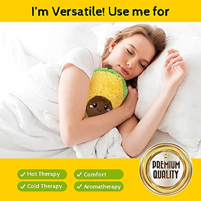 Pineapple Microwavable Heating pad