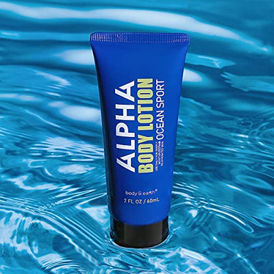 Alpha  Body Gift Set for Men