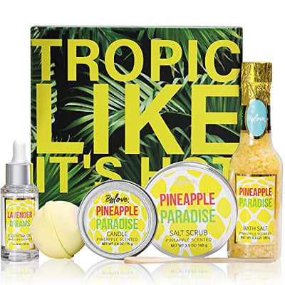 Tropic Like It’s Hot Spa Gift Set
