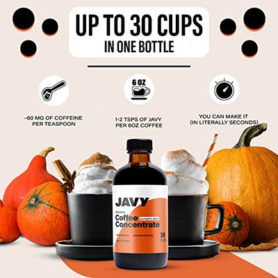 Javy Coffee 30X Liquid Coffee Concentrate