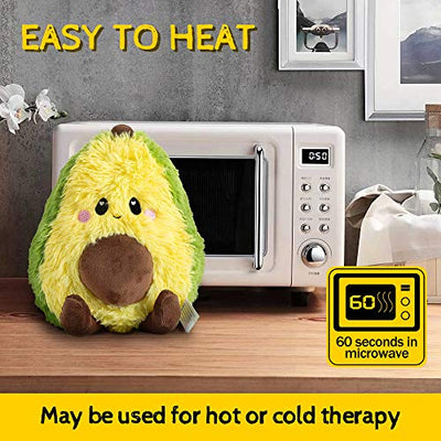 Pineapple Microwavable Heating pad