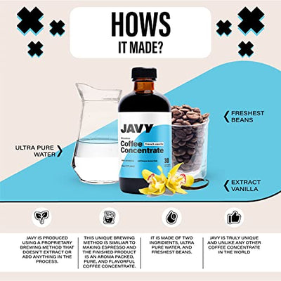 Javy Coffee 30X Liquid Coffee Concentrate