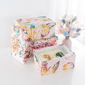 Soul & Lane Decorative Storage Cardboard Boxes with Lids