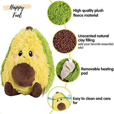 Pineapple Microwavable Heating pad