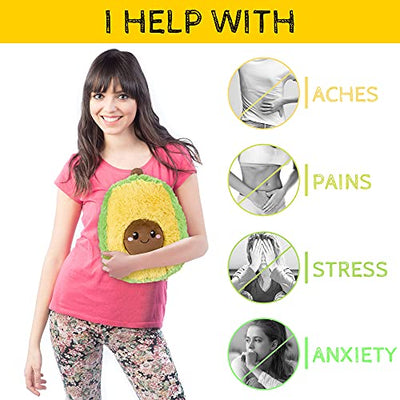 Pineapple Microwavable Heating pad
