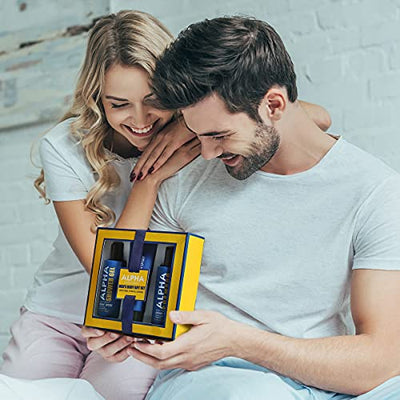 Alpha  Body Gift Set for Men