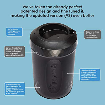 HyperChiller Long Lasting Beverage Chiller