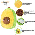 Pineapple Microwavable Heating pad