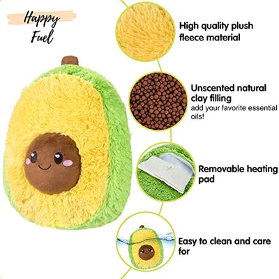 Pineapple Microwavable Heating pad