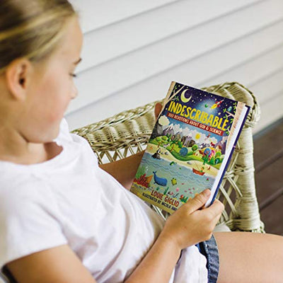 Indescribable: 100 Devotions for Kids About God and Science Book