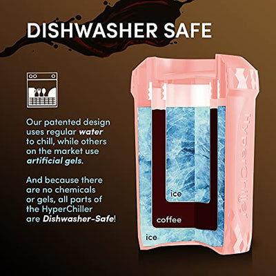 HyperChiller Long Lasting Beverage Chiller