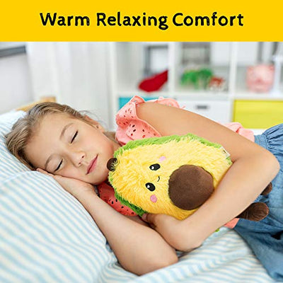 Pineapple Microwavable Heating pad