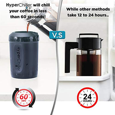 HyperChiller Long Lasting Beverage Chiller