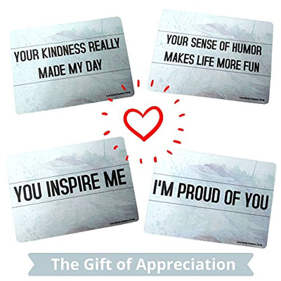 Love Bombs Kindness Cards