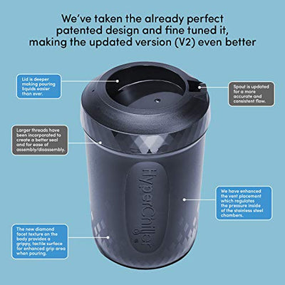 HyperChiller Long Lasting Beverage Chiller