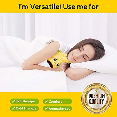 Pineapple Microwavable Heating pad