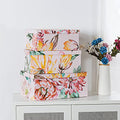 Soul & Lane Decorative Storage Cardboard Boxes with Lids