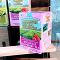 American Classic Pyramid Teabags, Rockville Raspberry, 12 Count, 1.05 Oz