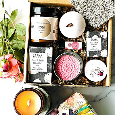 THE ASHLEY Luxury Spa Gift Set