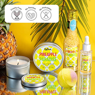 Tropic Like It’s Hot Spa Gift Set
