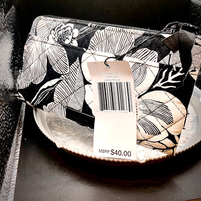 Vera Bradley Bedford Blooms Card Case