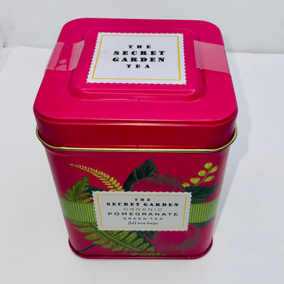 Pomegranate Organic Sweet Tea