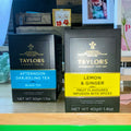 Taylors Lemon & Ginger Tea