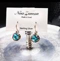 Noa Zuman Sterling Earrings