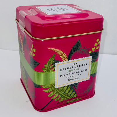 Pomegranate Organic Sweet Tea
