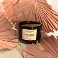 Girl Tastes Garden Candle