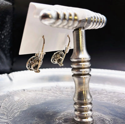 Noa Zuman Sterling Earrings