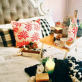 Coastal Decorative Pillow