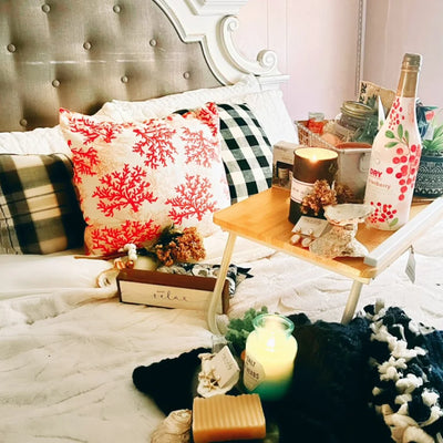 Coastal Decorative Pillow