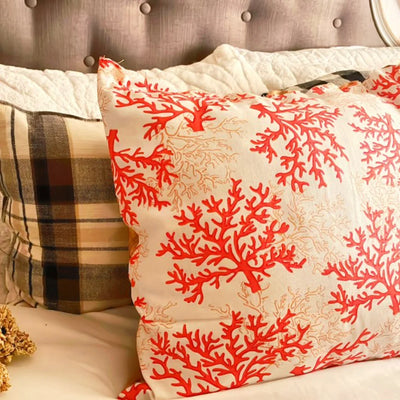 Coastal Decorative Pillow