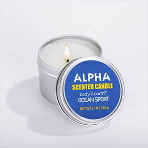 Alpha Care For Men Birthday Gift Set
